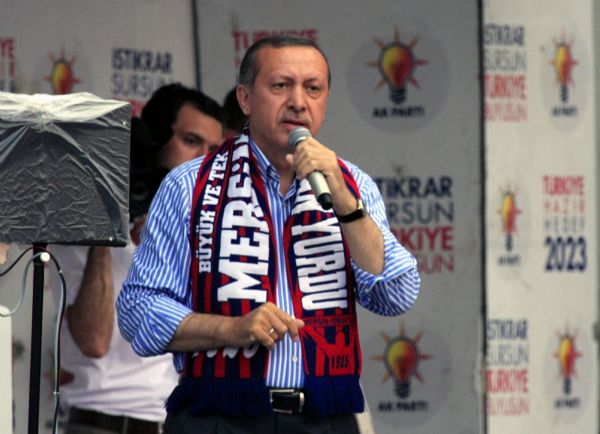 Mersin'e Süper Lig yakışır! Mersin'e Süper Lig yakışır!